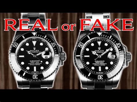 rolex submariner vintage fake|counterfeit rolex how to identify.